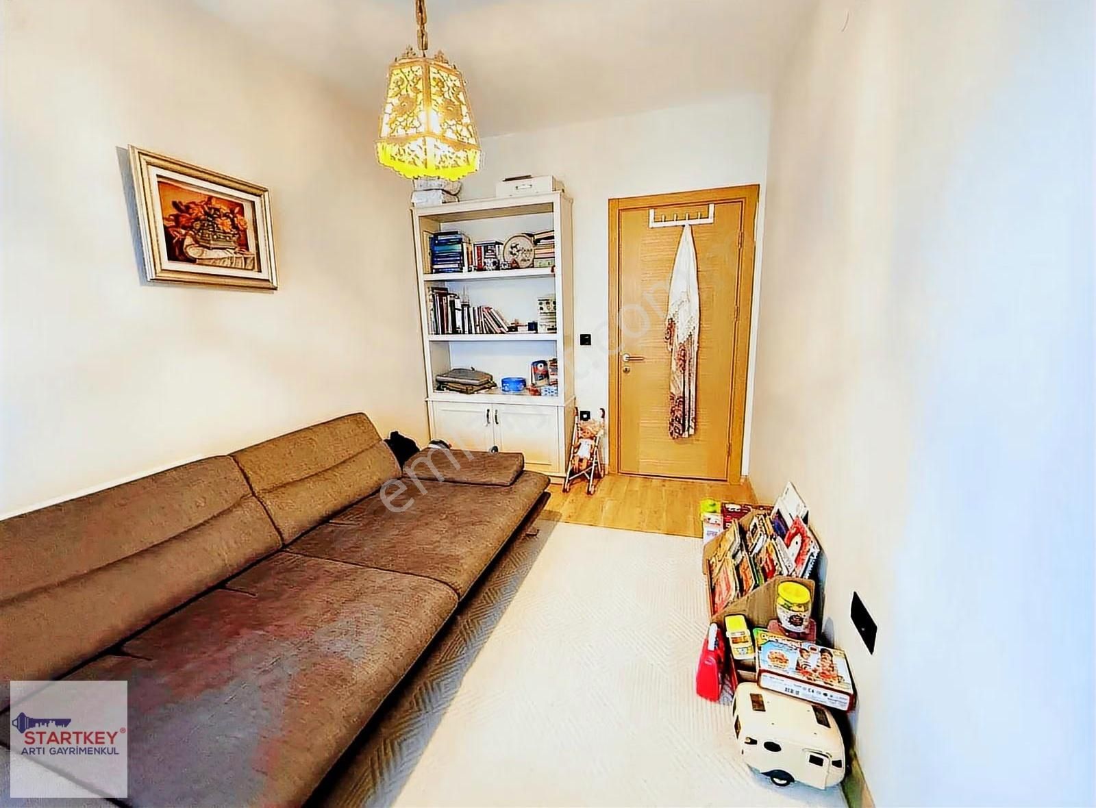 Ataşehir'de Bazekol Kavşağında Cadde Üstü 3+1 Satılık Daire - Görsel 13