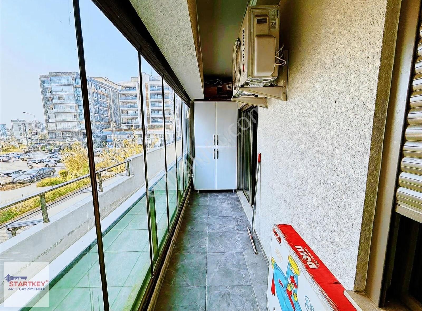 Ataşehir'de Bazekol Kavşağında Cadde Üstü 3+1 Satılık Daire - Görsel 33