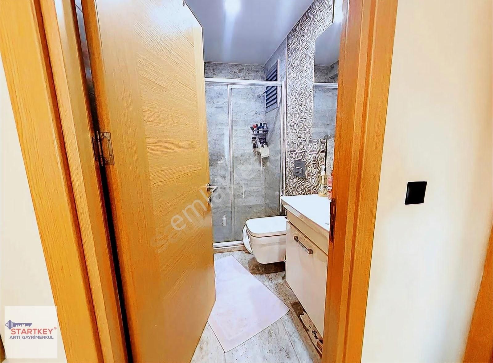 Ataşehir'de Bazekol Kavşağında Cadde Üstü 3+1 Satılık Daire - Görsel 30