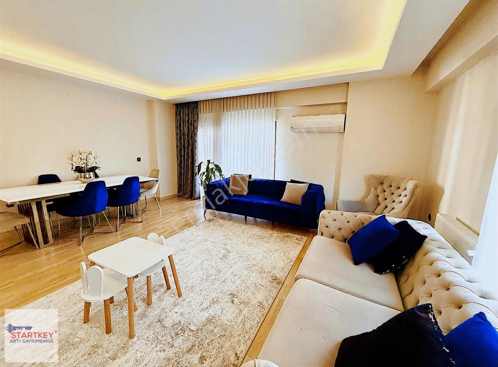 Ataşehir'de Bazekol Kavşağında Cadde Üstü 3+1 Satılık Daire - Görsel 29