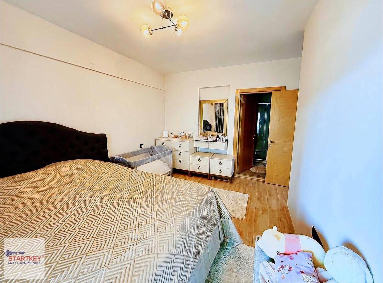 Ataşehir'de Bazekol Kavşağında Cadde Üstü 3+1 Satılık Daire - Görsel 10