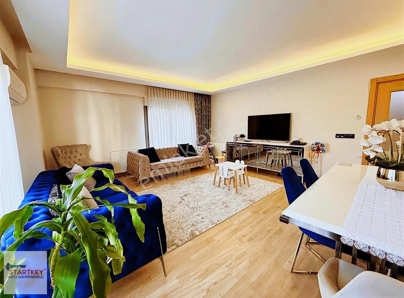 Ataşehir'de Bazekol Kavşağında Cadde Üstü 3+1 Satılık Daire - Görsel 7