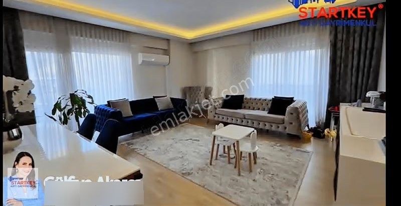 Ataşehir'de Bazekol Kavşağında Cadde Üstü 3+1 Satılık Daire - Görsel 3