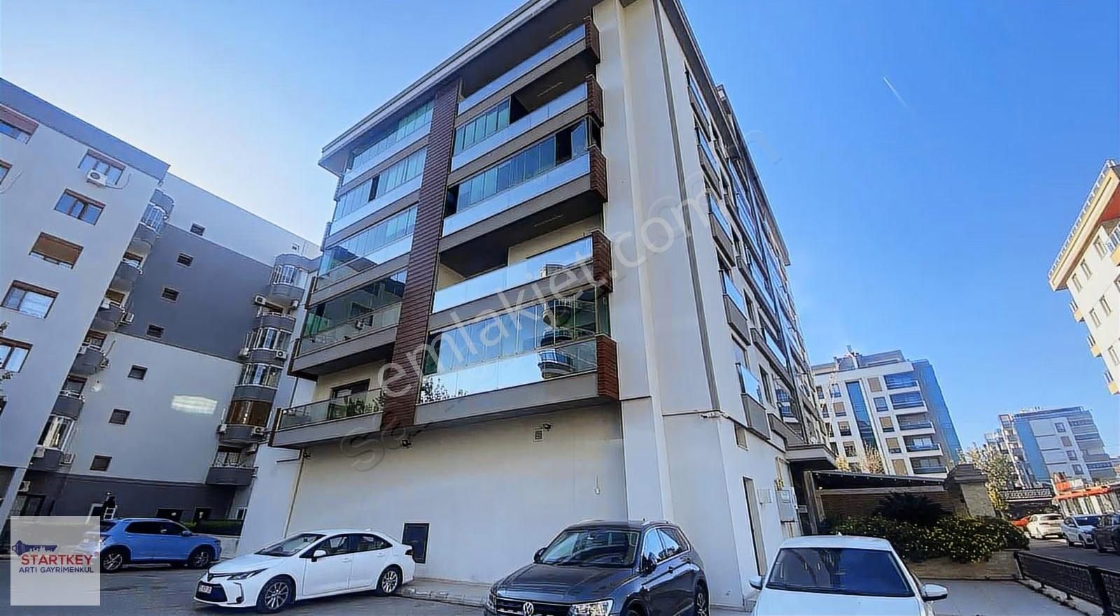 Ataşehir'de Bazekol Kavşağında Cadde Üstü 3+1 Satılık Daire - Görsel 5