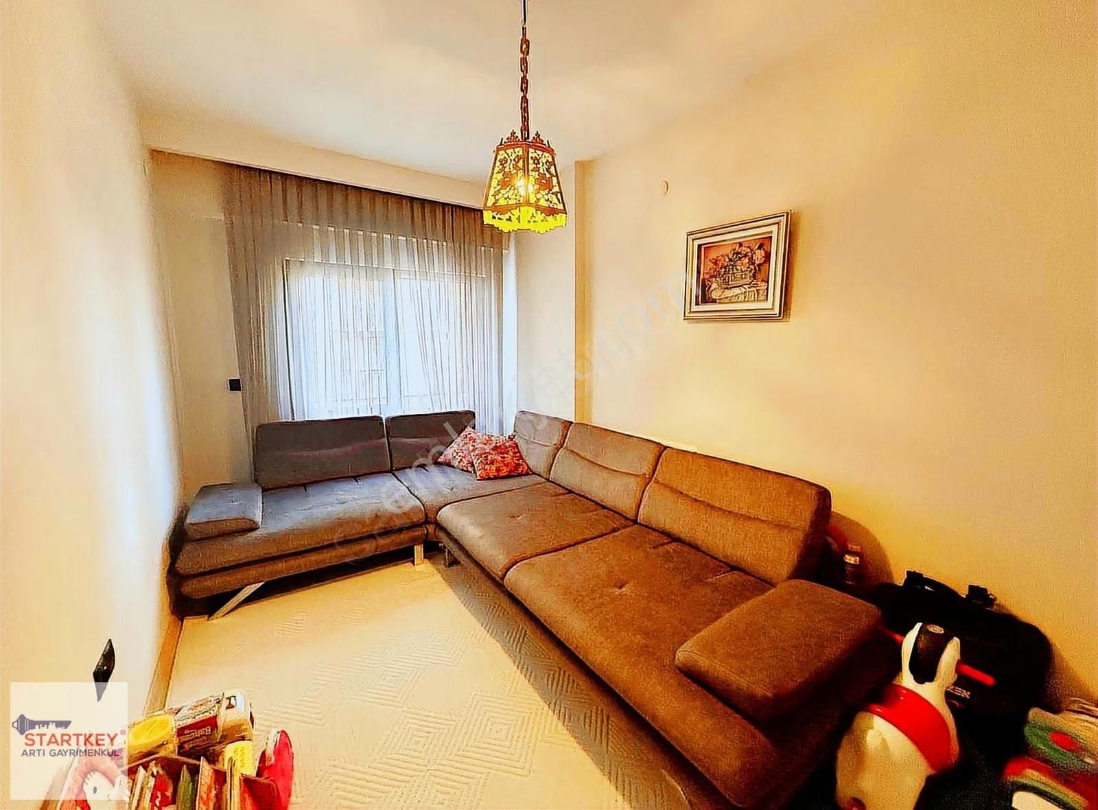Ataşehir'de Bazekol Kavşağında Cadde Üstü 3+1 Satılık Daire - Görsel 28