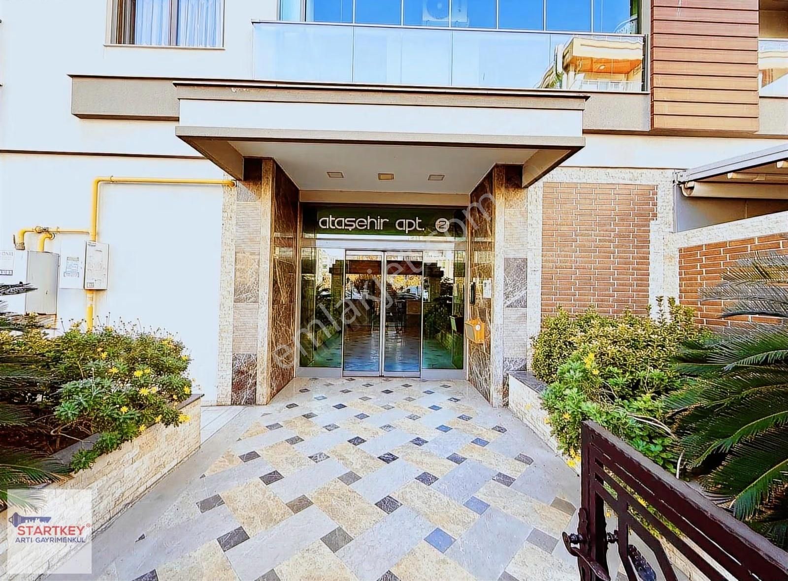 Ataşehir'de Bazekol Kavşağında Cadde Üstü 3+1 Satılık Daire - Görsel 19