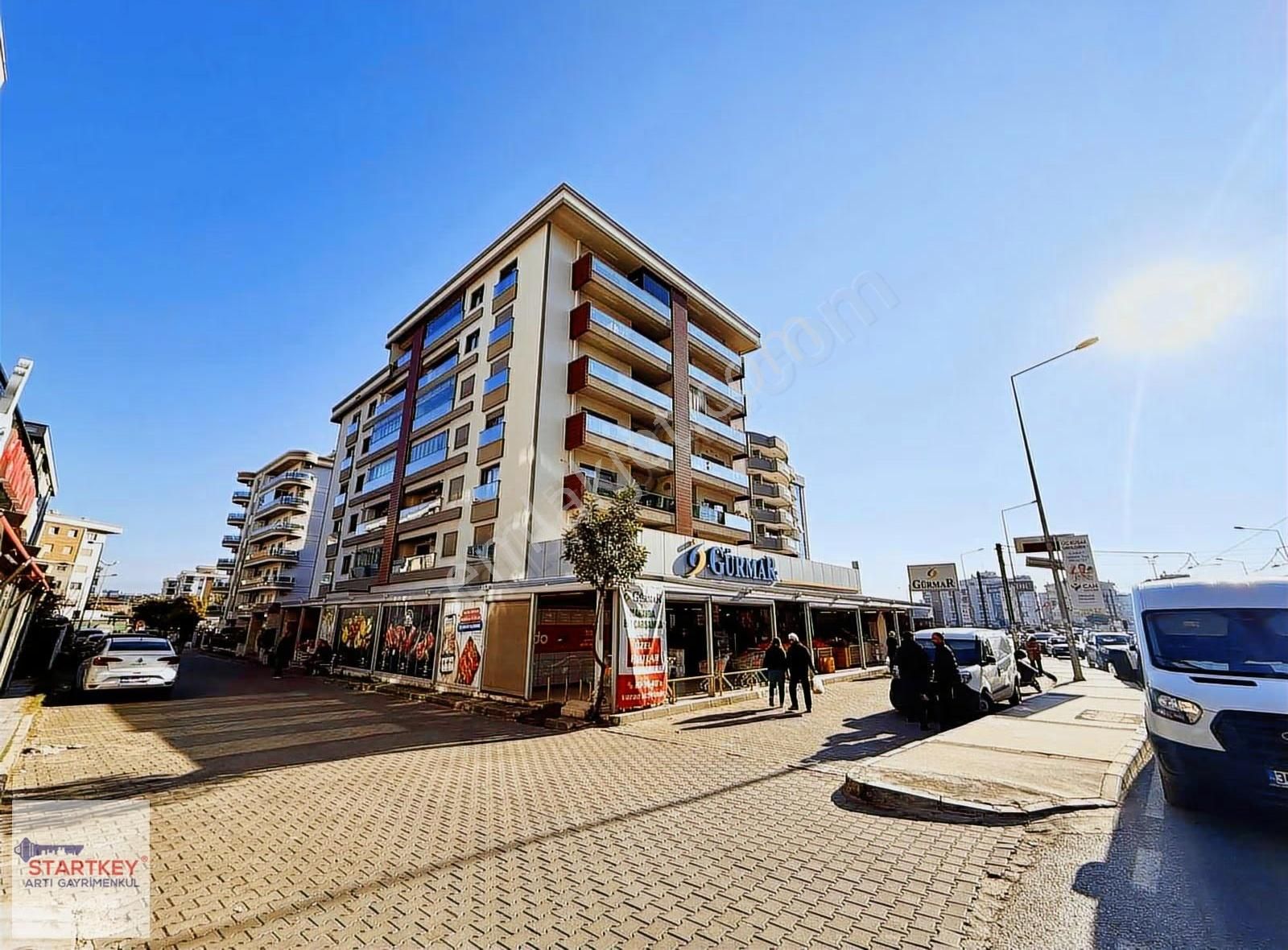 Ataşehir'de Bazekol Kavşağında Cadde Üstü 3+1 Satılık Daire - Görsel 18