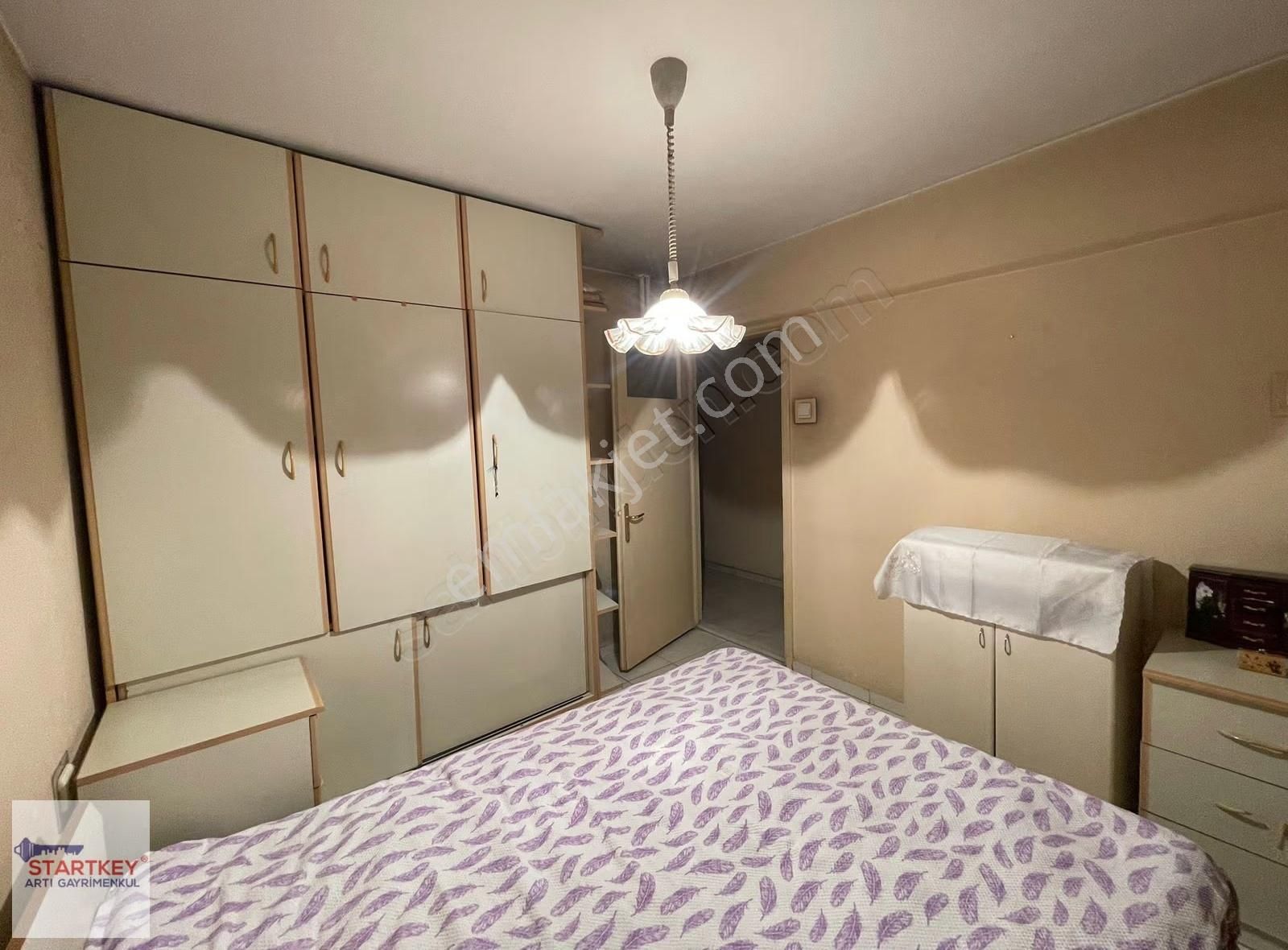 Bostanlı Girne Cadde Üzerinde Asansörlü 3+1 Satılık Köşe Daire - Görsel 32