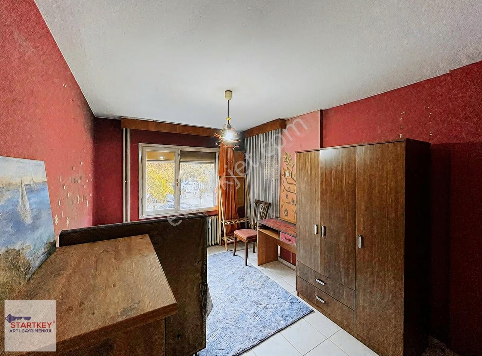 Bostanlı Girne Cadde Üzerinde Asansörlü 3+1 Satılık Köşe Daire - Görsel 21