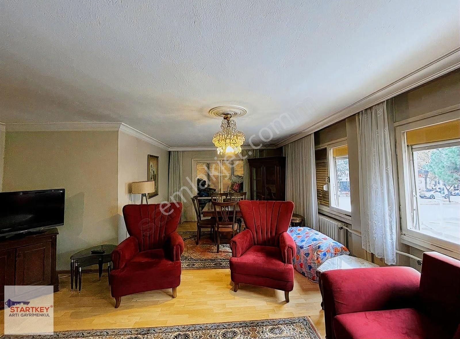 Bostanlı Girne Cadde Üzerinde Asansörlü 3+1 Satılık Köşe Daire - Görsel 35