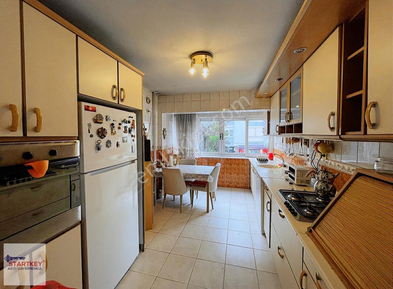 Bostanlı Girne Cadde Üzerinde Asansörlü 3+1 Satılık Köşe Daire - Görsel 23