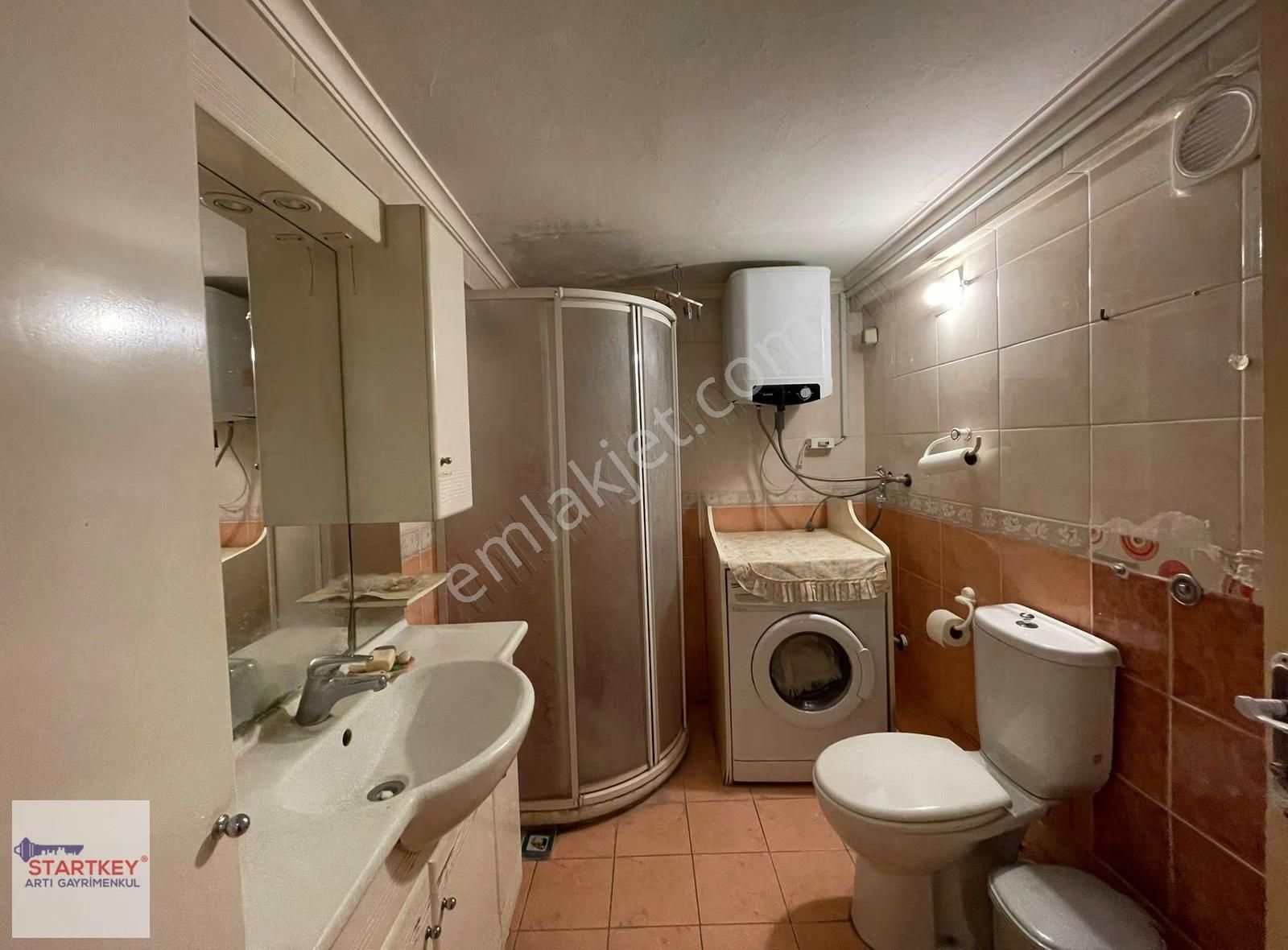 Bostanlı Girne Cadde Üzerinde Asansörlü 3+1 Satılık Köşe Daire - Görsel 11