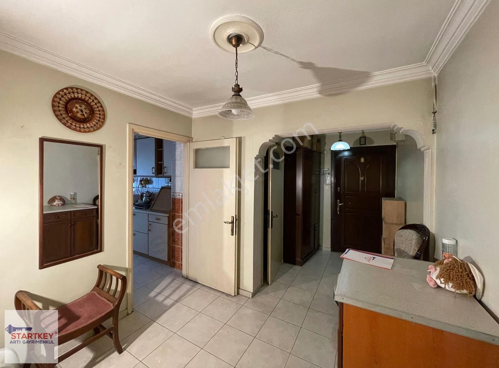 Bostanlı Girne Cadde Üzerinde Asansörlü 3+1 Satılık Köşe Daire - Görsel 25