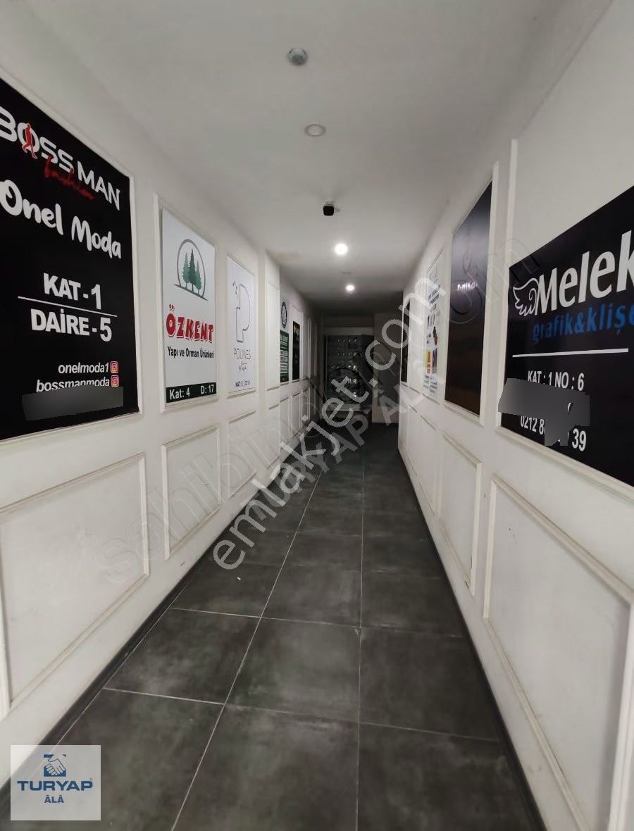 Harika Amortisman Süresine Sahip Satılık Dubleks Ofis - Görsel 27