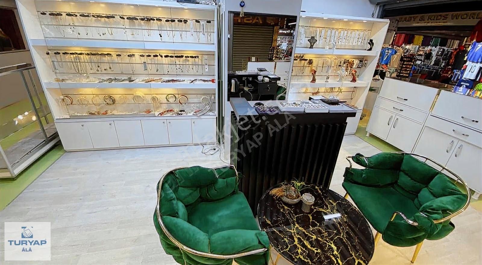 Venezia Mega Outlet Çarşısı Devren Kiralık Dükkan - Görsel 10