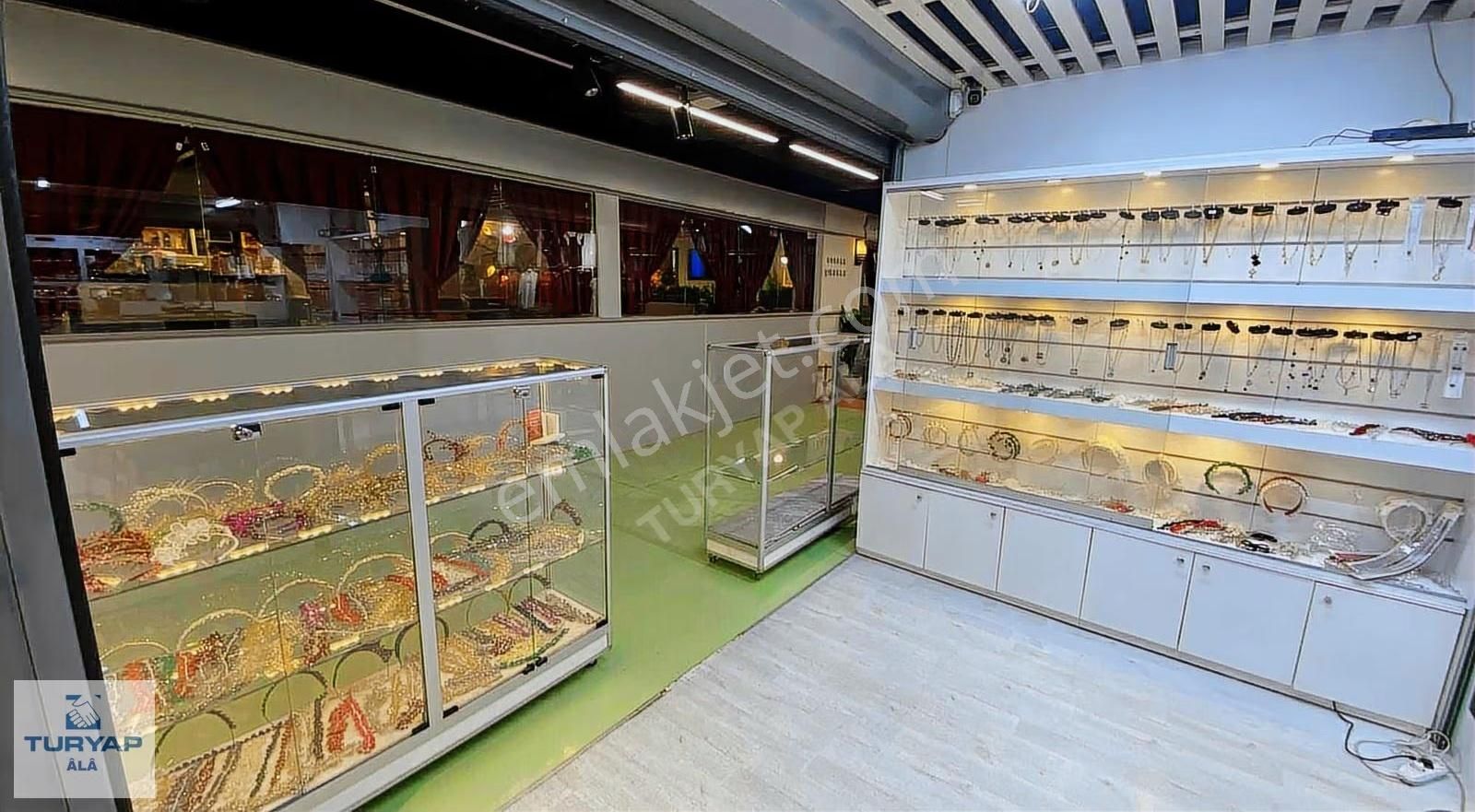 Venezia Mega Outlet Çarşısı Devren Kiralık Dükkan - Görsel 11