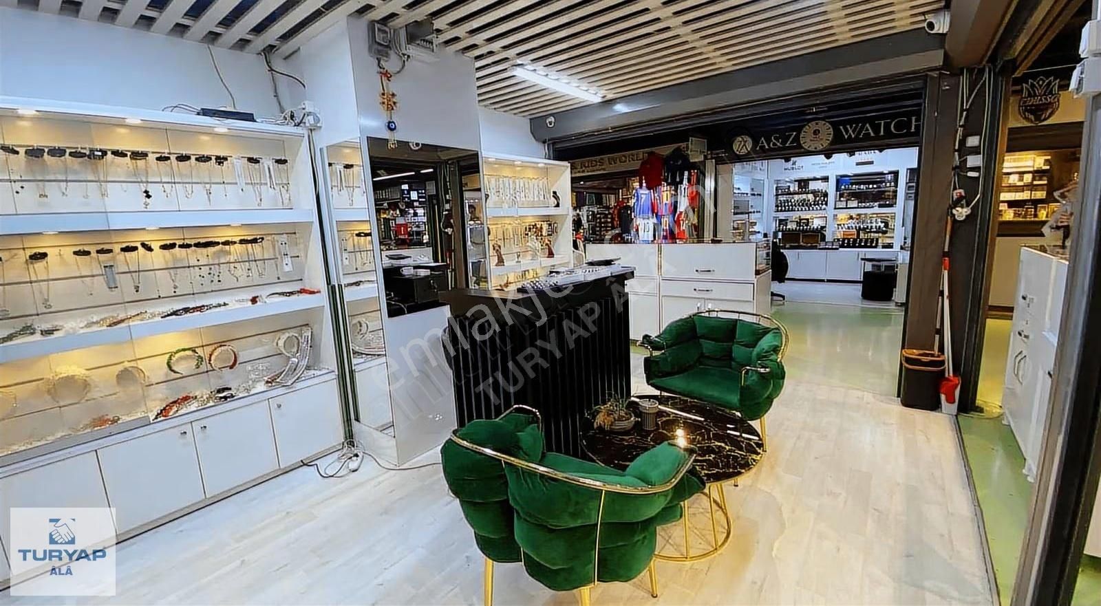 Venezia Mega Outlet Çarşısı Devren Kiralık Dükkan - Görsel 3