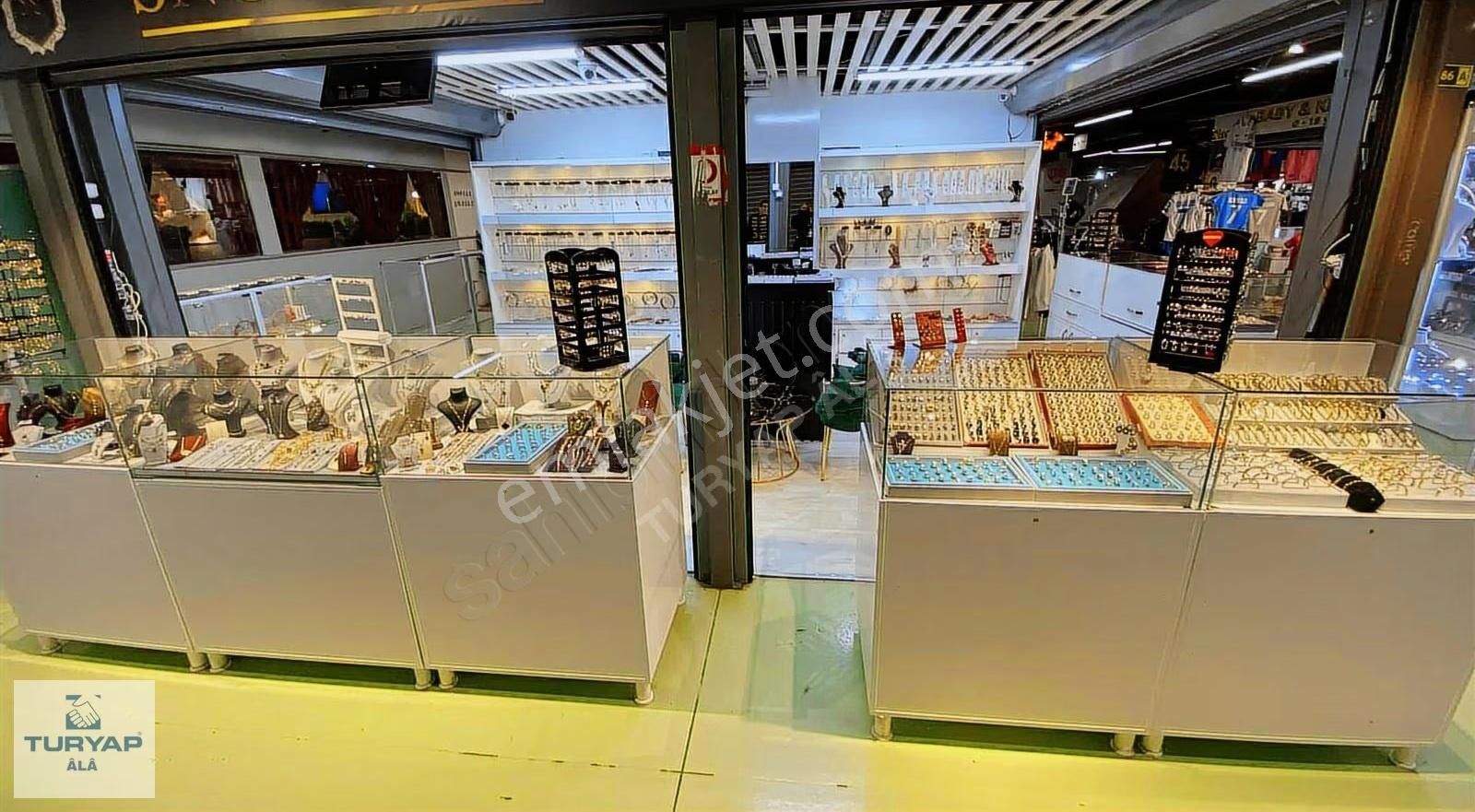 Venezia Mega Outlet Çarşısı Devren Kiralık Dükkan - Görsel 8