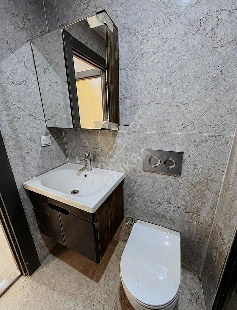 Şehir Hastanesi Bölgesinde 1+1 Yüksek Giriş Satılık Daire - Görsel 6