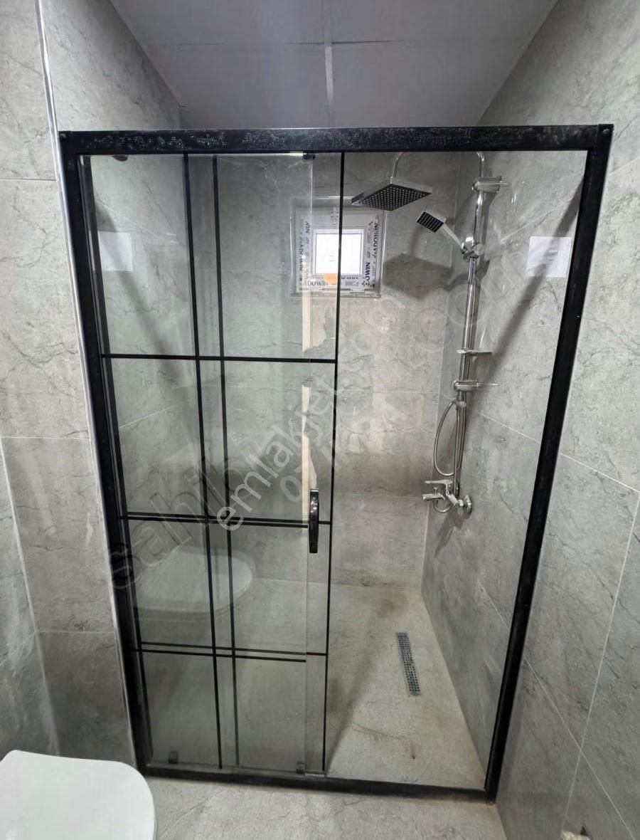 Şehir Hastanesi Bölgesinde 1+1 Yüksek Giriş Satılık Daire - Görsel 14