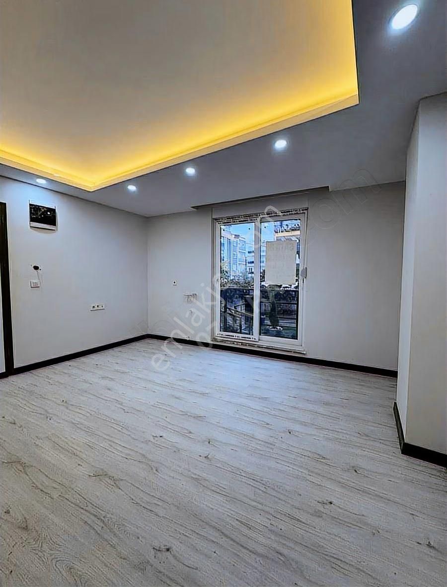 Şehir Hastanesi Bölgesinde 1+1 Yüksek Giriş Satılık Daire - Görsel 10