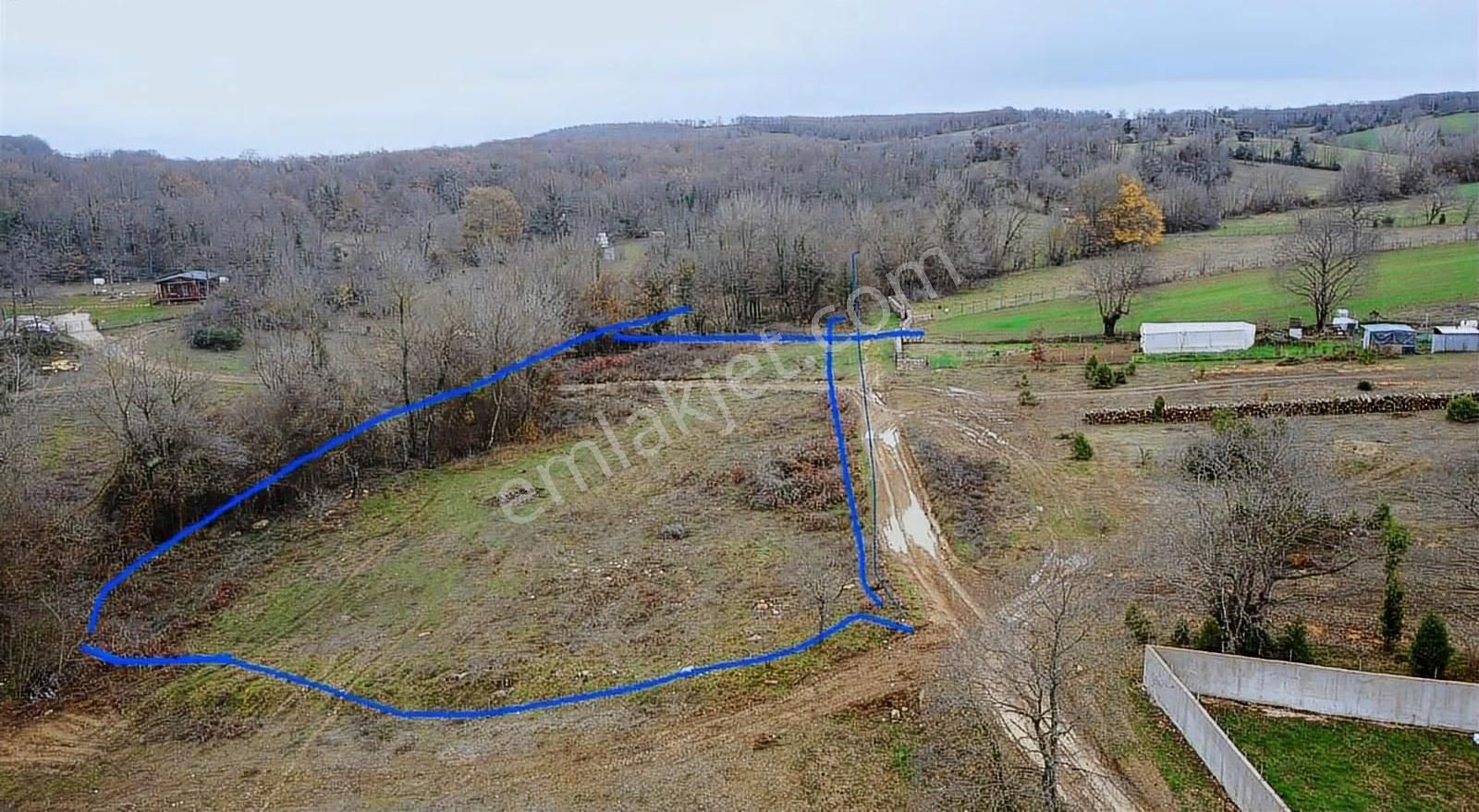 Satılık Gebze Kargalı Köyünde Villa Yapımına Uygun Tarla - Görsel 33