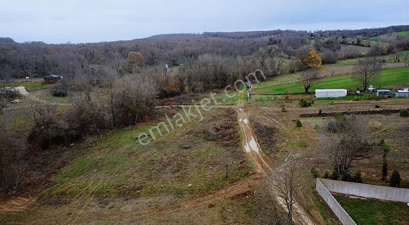 Satılık Gebze Kargalı Köyünde Villa Yapımına Uygun Tarla - Görsel 30