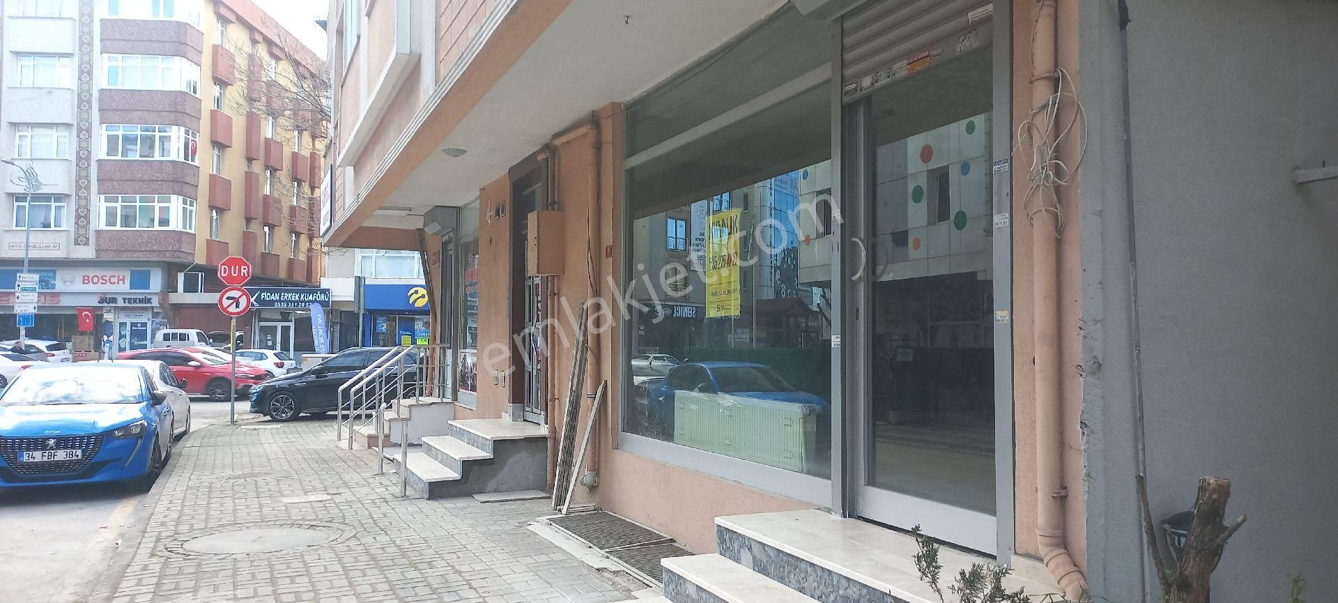 Altınşehir Mahallesinde Kiralık Dükkan - Görsel 2