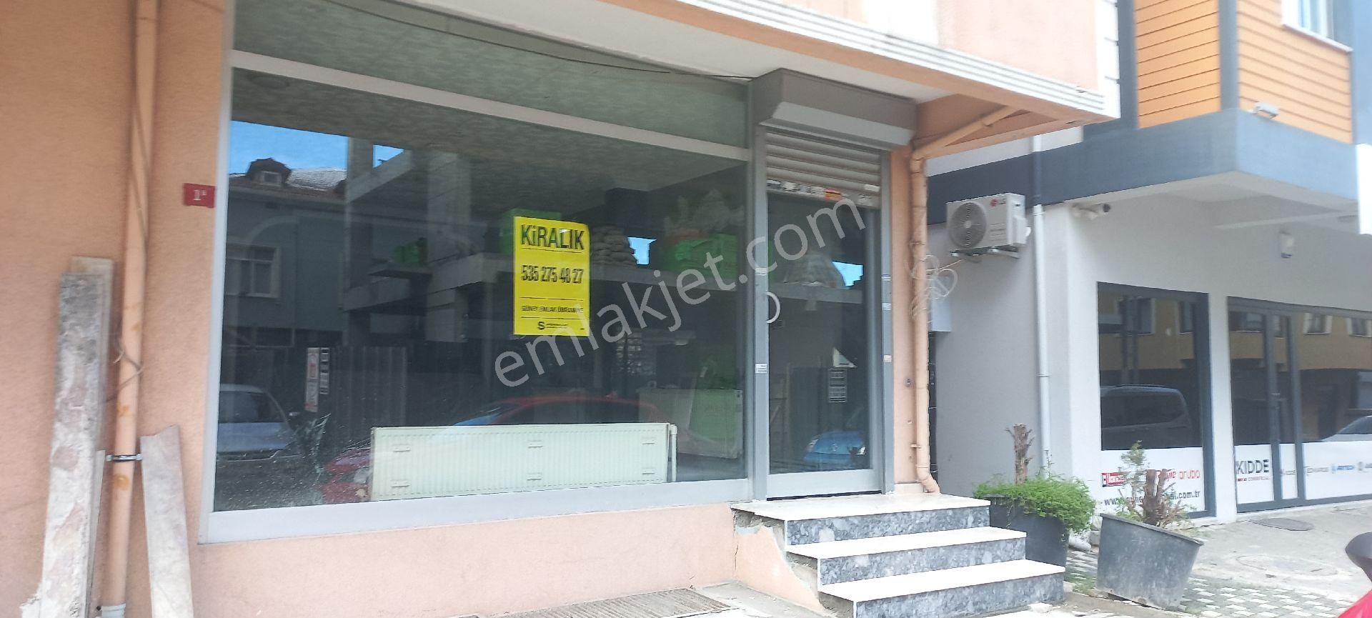 Altınşehir Mahallesinde Kiralık Dükkan