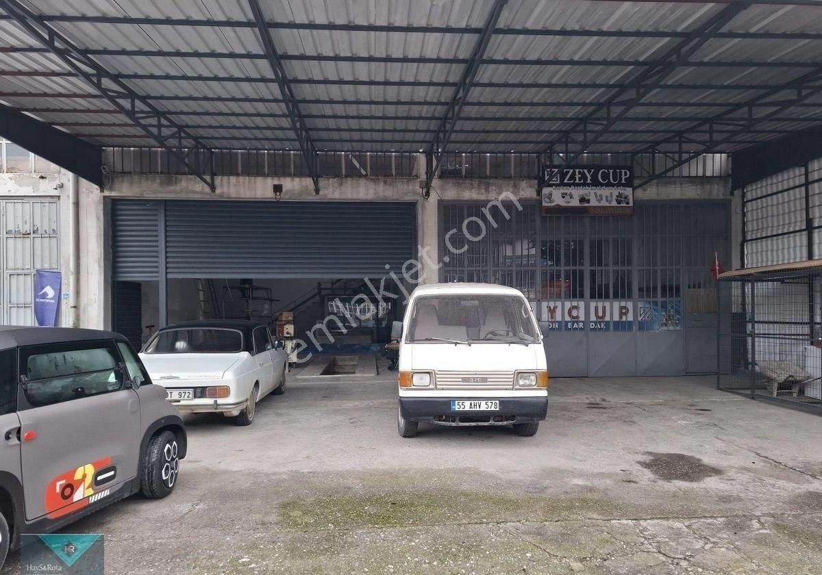 Hays& Rota Dan Kirazlık Ta Satılık Dükkan!! - Görsel 7