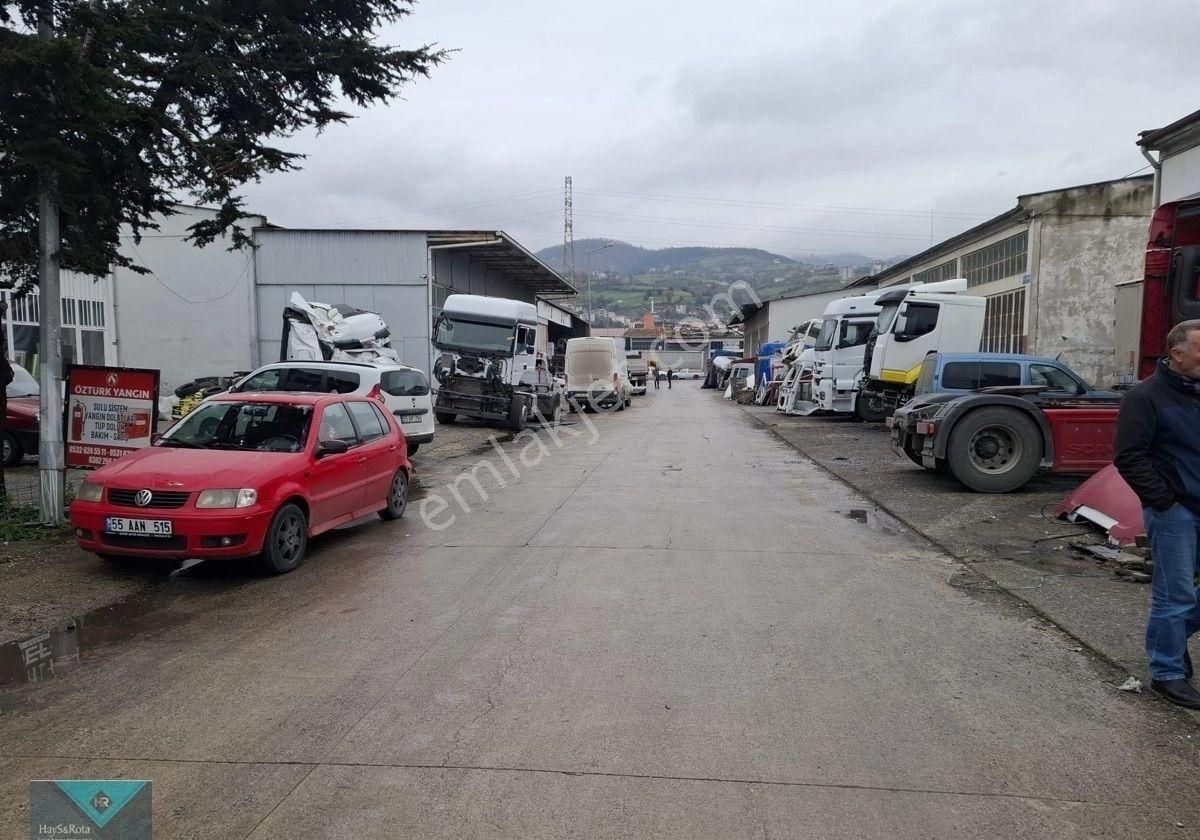 Hays& Rota Dan Kirazlık Ta Satılık Dükkan!! - Görsel 6