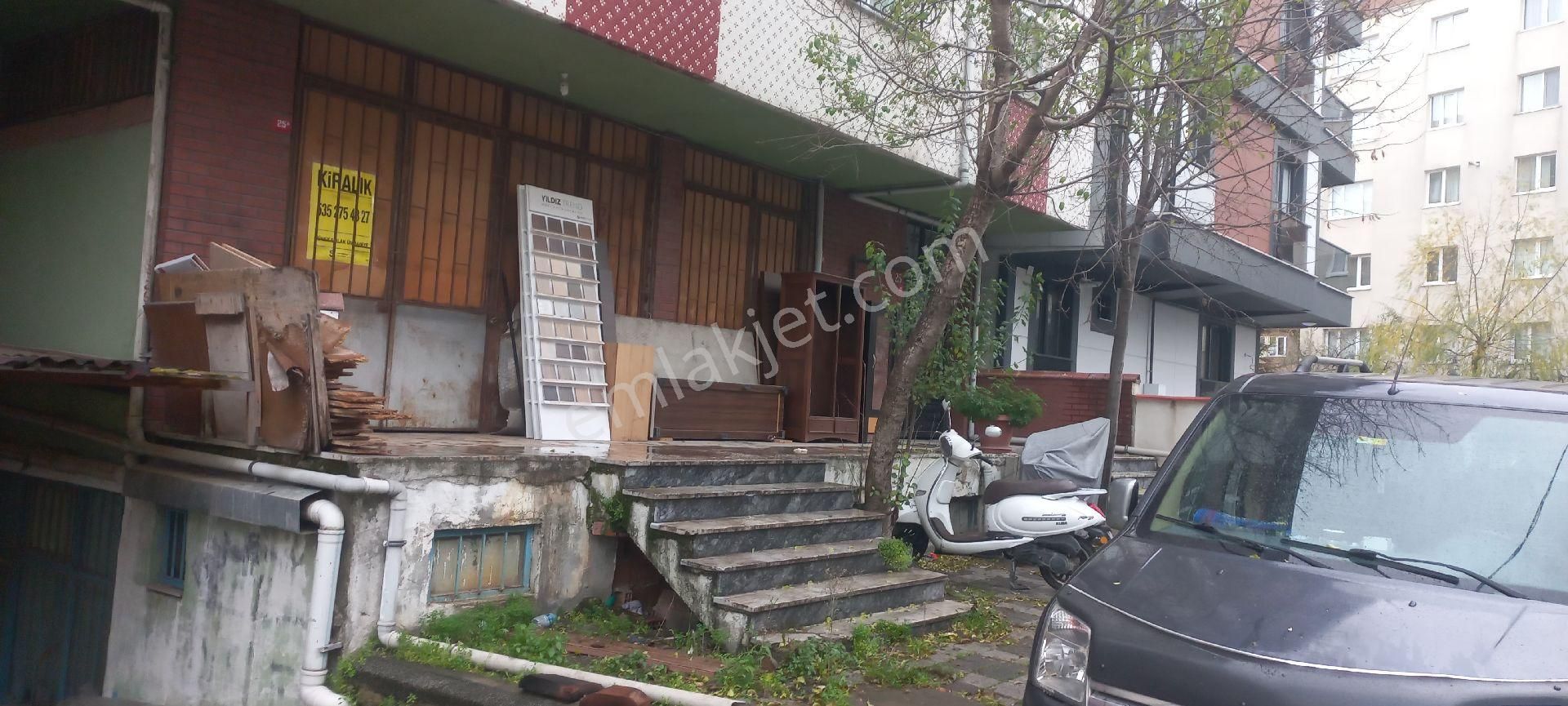 Yukarı Dudullu Mahallesinde Kiralık Atölye