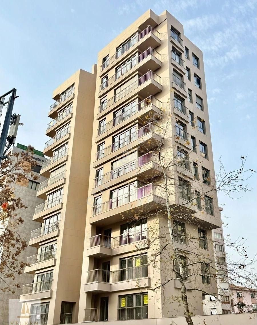 Göztepe'de Bağdat'a Ve Marmaray'a Yakın Balkonlu Sıfır