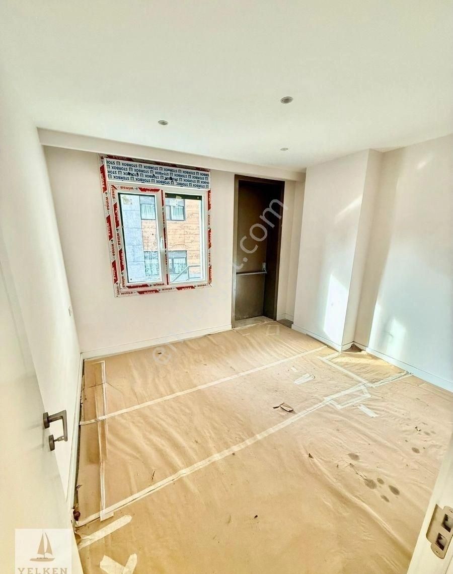 Göztepe'de Bağdat'a Ve Marmaray'a Yakın Balkonlu Sıfır - Görsel 13