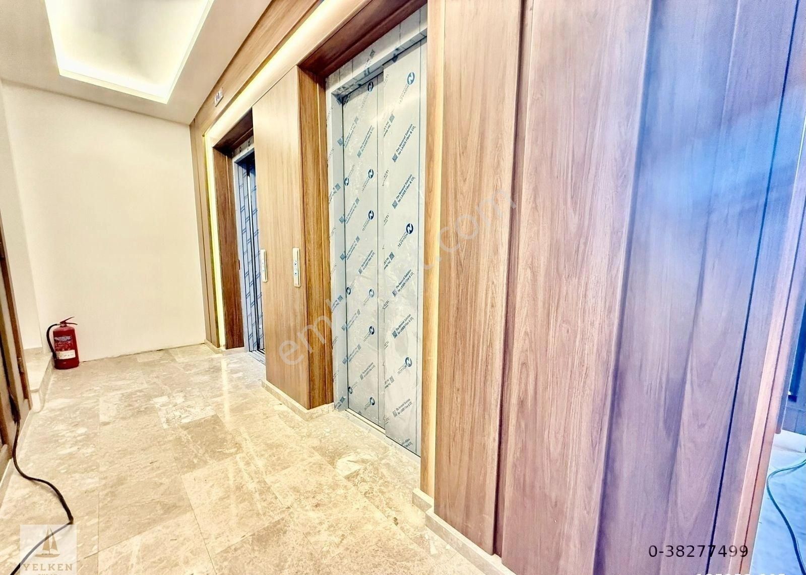 Göztepe'de Bağdat'a Ve Marmaray'a Yakın Balkonlu Sıfır - Görsel 14