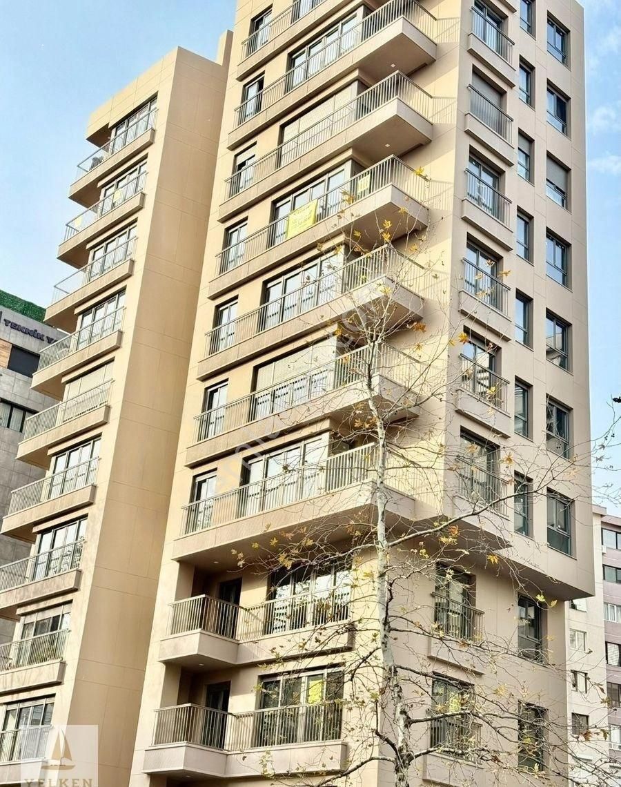 Göztepe'de Bağdat'a Ve Marmaray'a Yakın Balkonlu Sıfır - Görsel 6