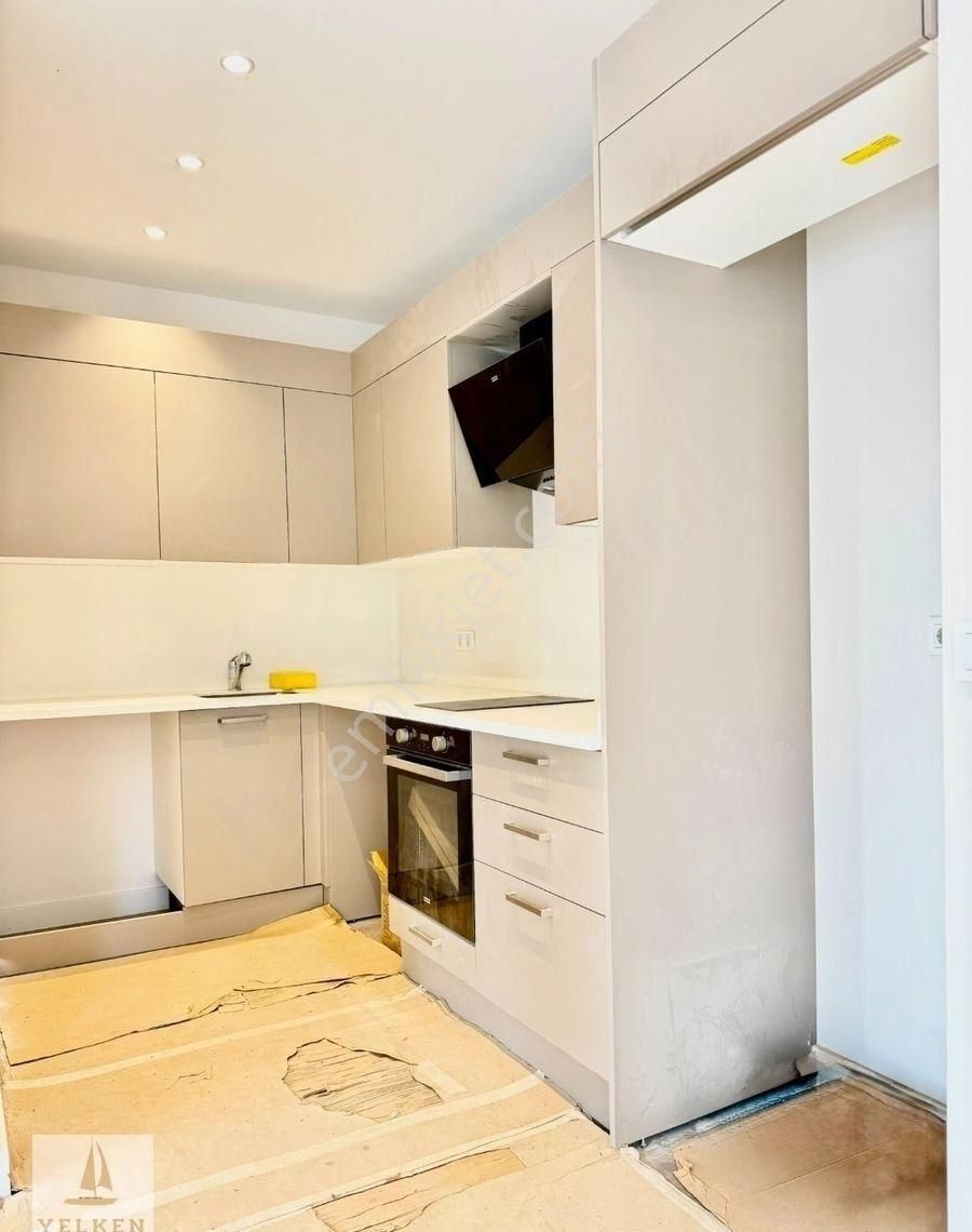 Göztepe'de Bağdat'a Ve Marmaray'a Yakın Balkonlu Sıfır - Görsel 2