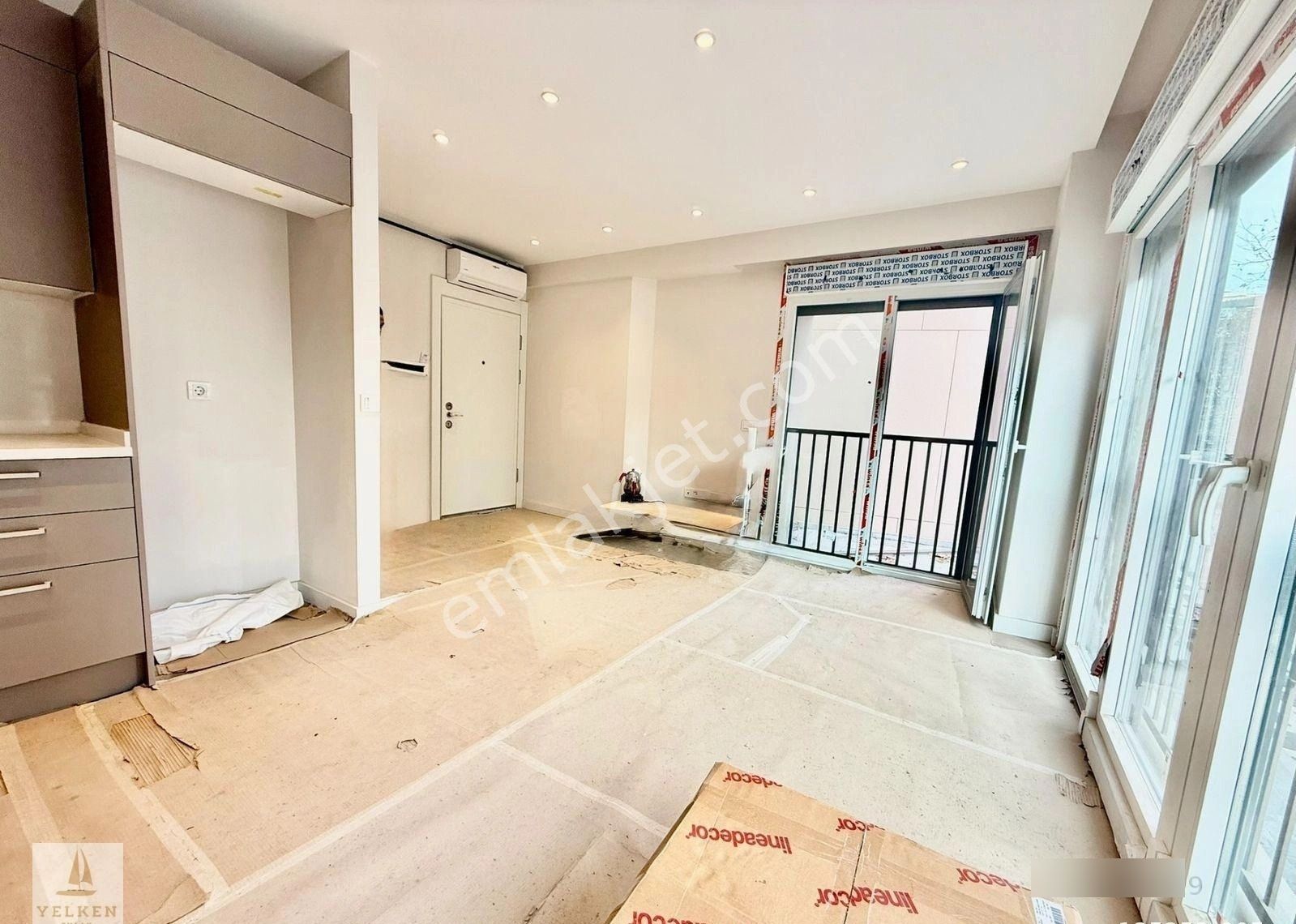 Göztepe'de Bağdat'a Ve Marmaray'a Yakın Balkonlu Sıfır - Görsel 11