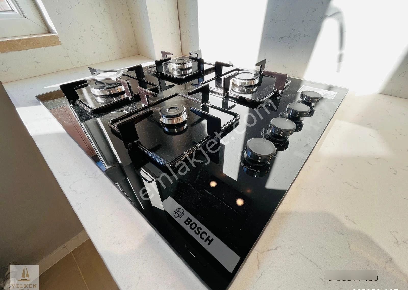 Kozyatağında Minibüs'e Yakın 2+1 Özel Dekorlu Süper Lüks - Görsel 23