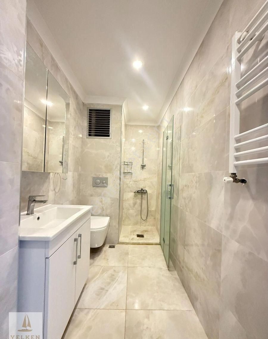 Suadiye Feride Geçitinde 2+1 Amerikan Mutfaklı 3 Yıllık - Görsel 19