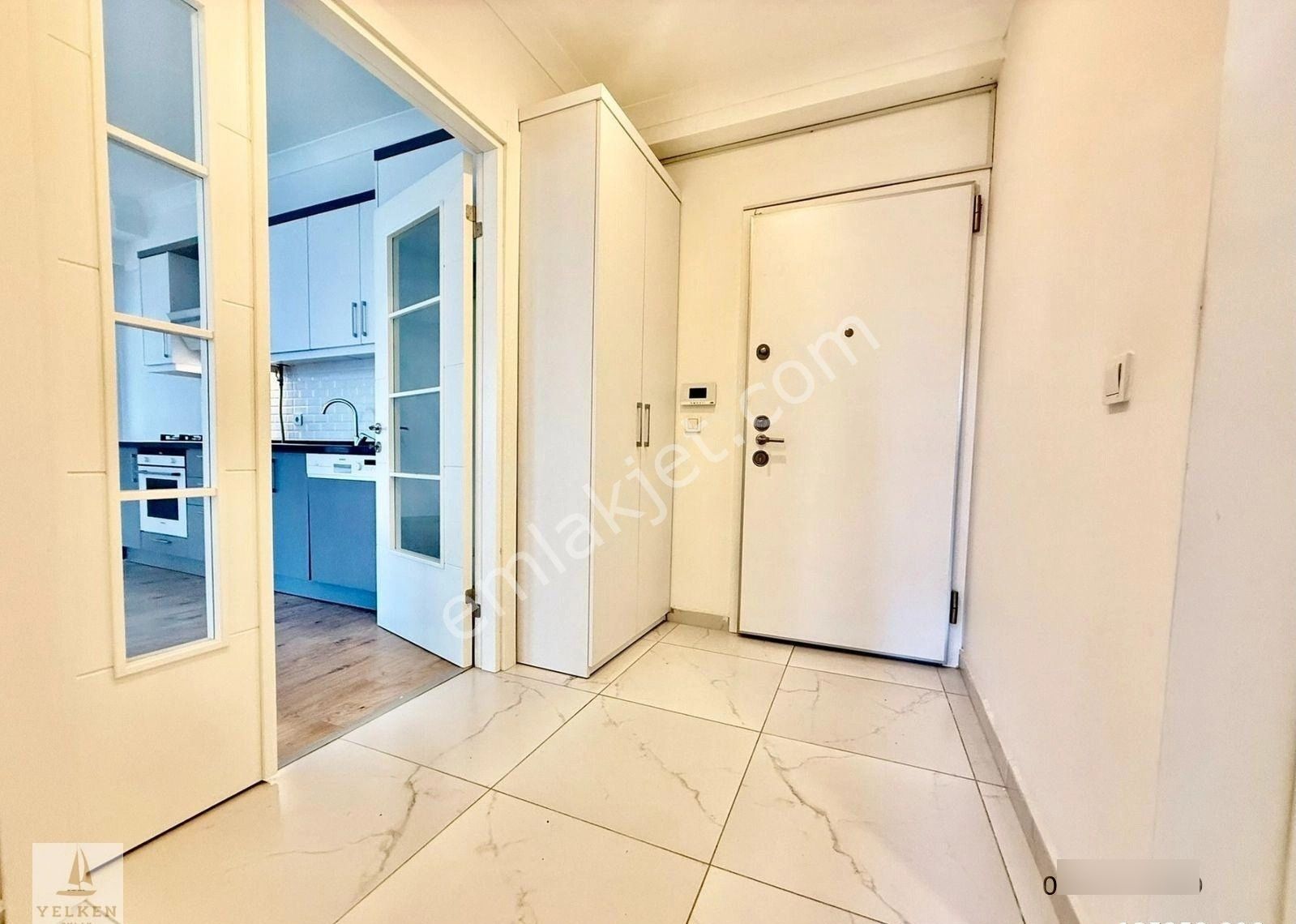 Suadiye Feride Geçitinde 2+1 Amerikan Mutfaklı 3 Yıllık - Görsel 21