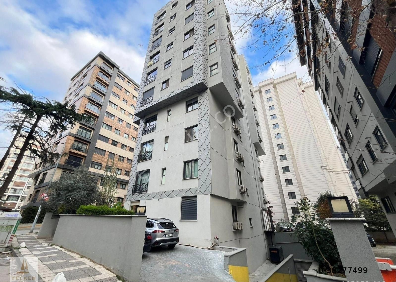 Suadiye Kaptan Arif'te Marmaray'a Yakın 3+1 Alternatifsiz - Görsel 19