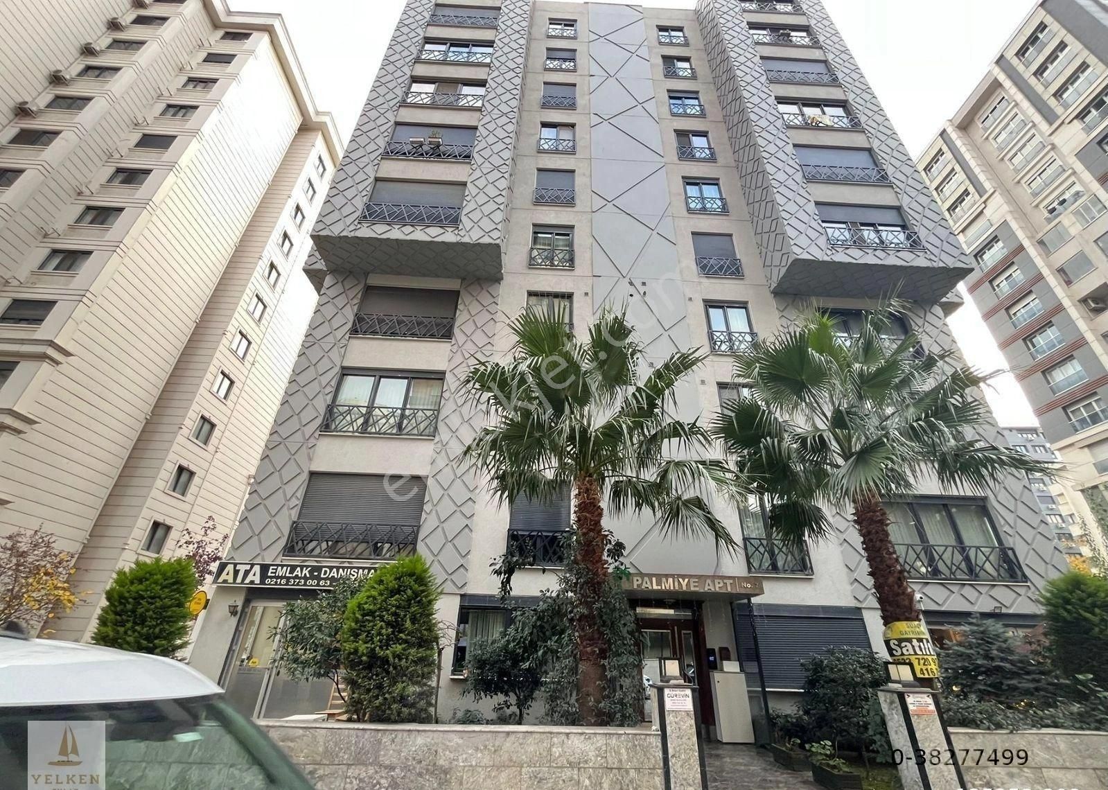 Suadiye Kaptan Arif'te Marmaray'a Yakın 3+1 Alternatifsiz - Görsel 2