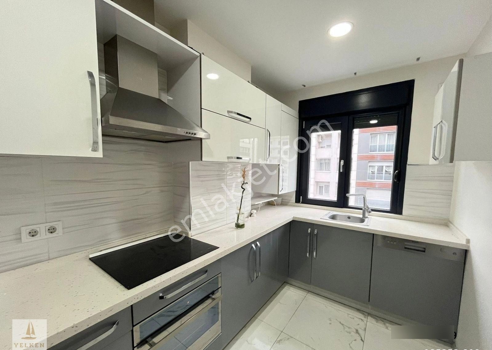 Suadiye Kaptan Arif'te Marmaray'a Yakın 3+1 Alternatifsiz - Görsel 23