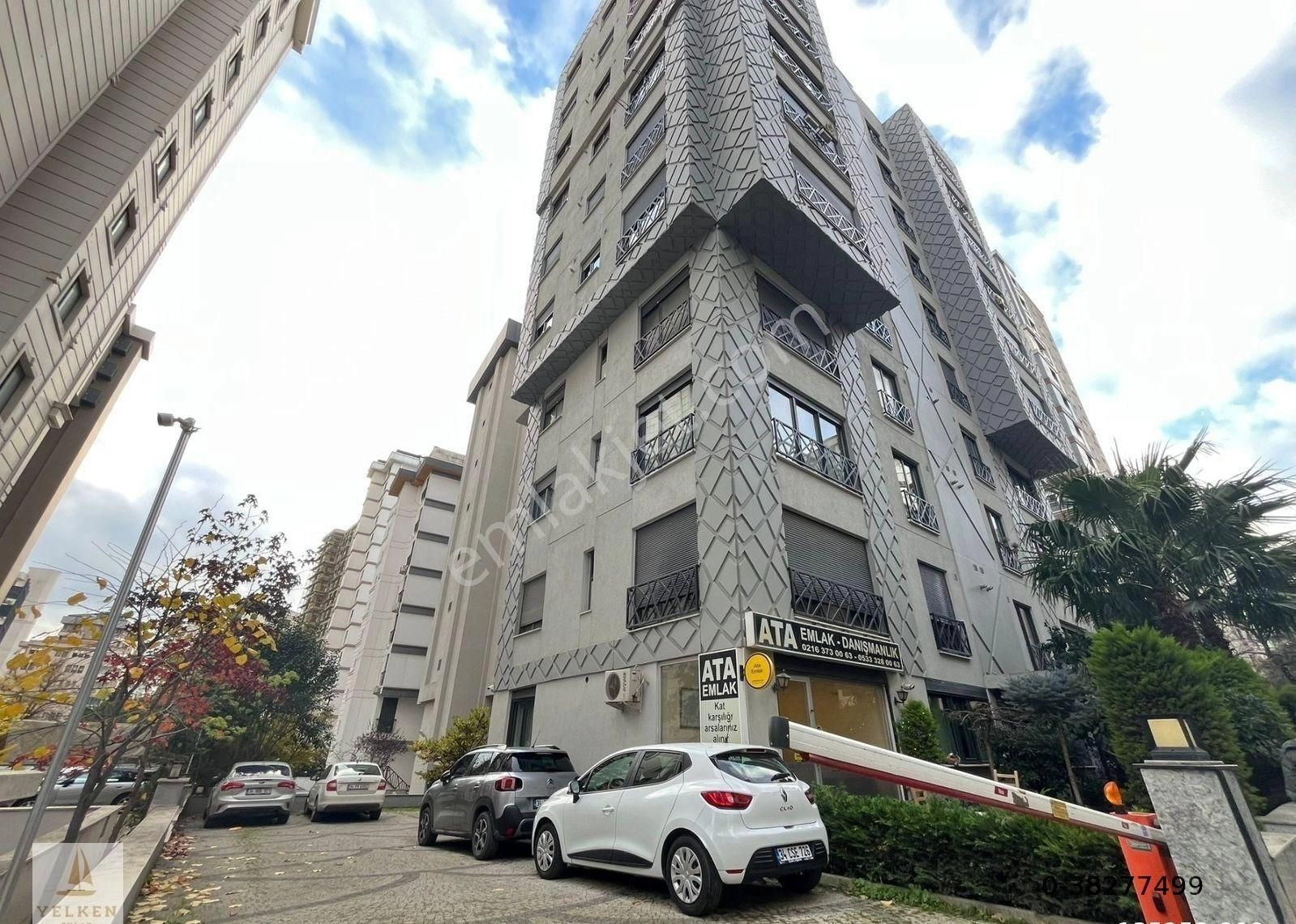 Suadiye Kaptan Arif'te Marmaray'a Yakın 3+1 Alternatifsiz - Görsel 25