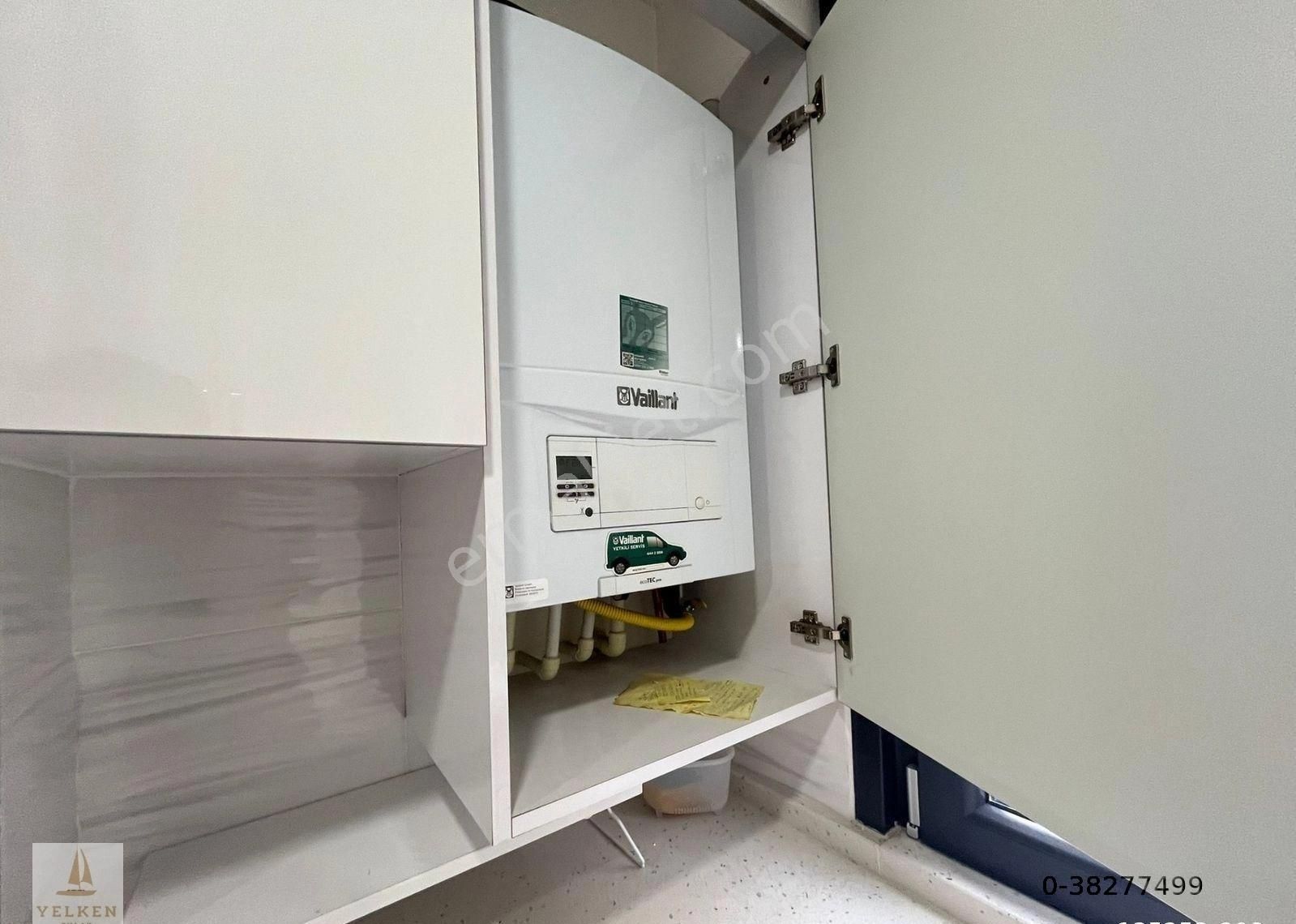 Suadiye Kaptan Arif'te Marmaray'a Yakın 3+1 Alternatifsiz - Görsel 24