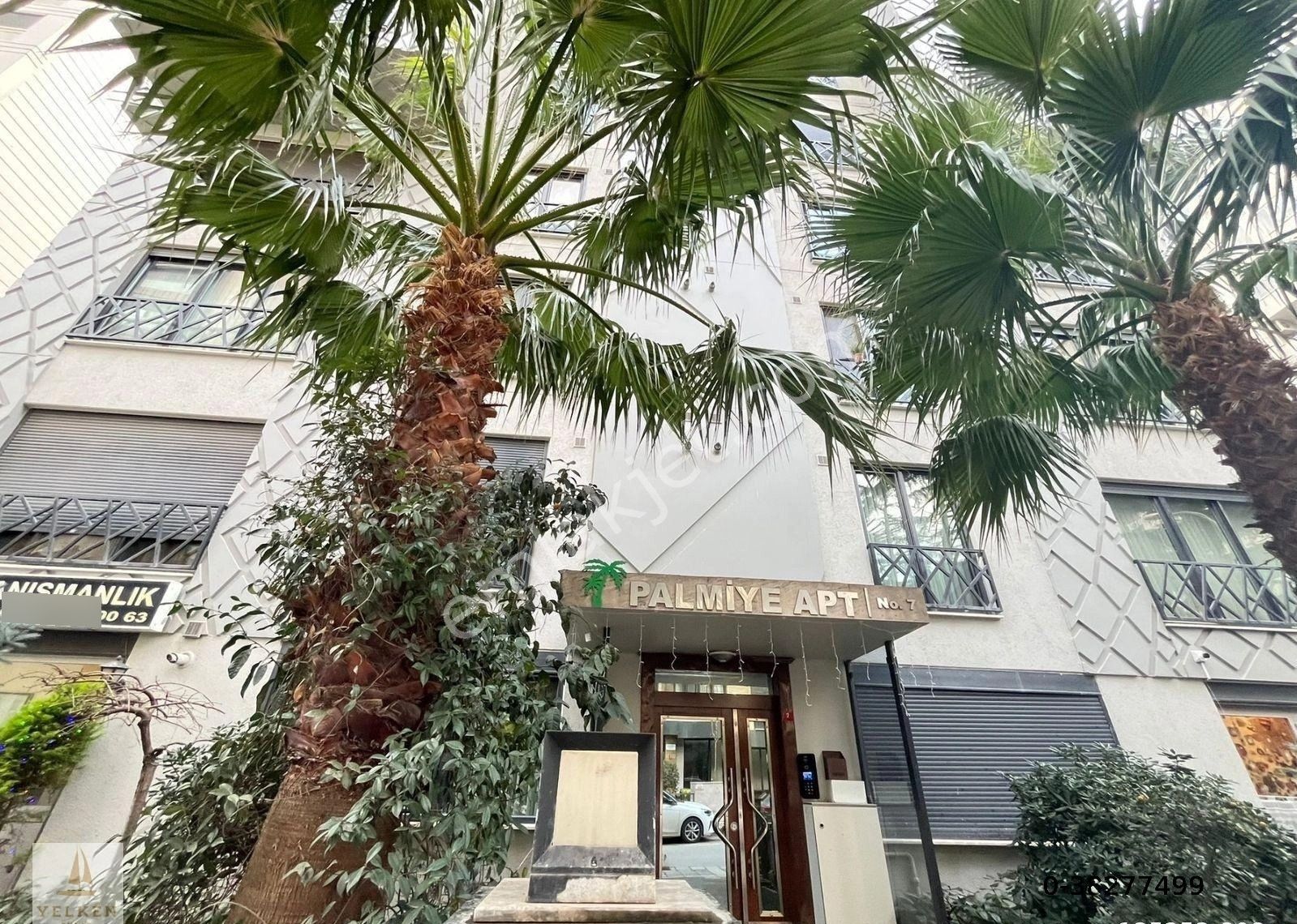 Suadiye Kaptan Arif'te Marmaray'a Yakın 3+1 Alternatifsiz - Görsel 18