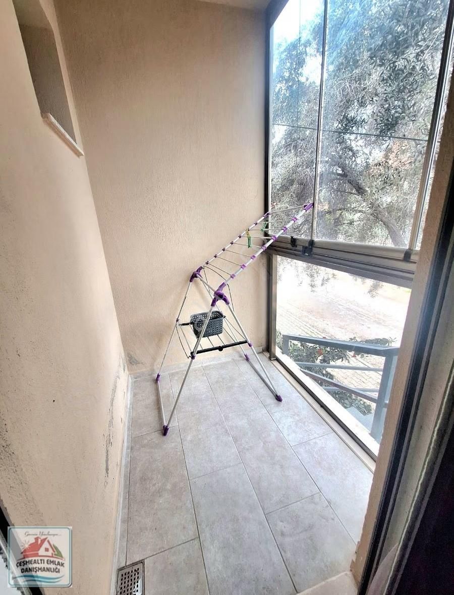 Urla Guvendik Muhteşem Konumda Geniş Bahceli 4+1 Villa - Görsel 20