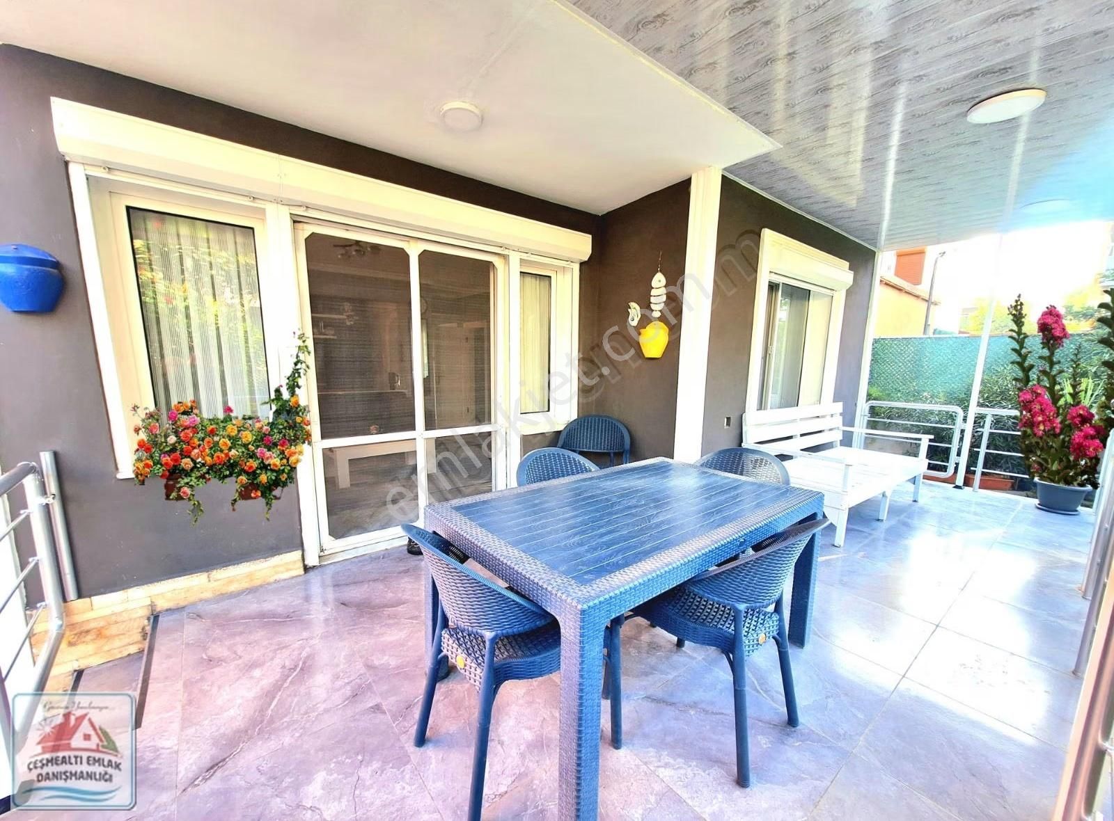 Urla Guvendik Mahallesi 300 M2 İcinde Tam Müstakil Villa - Görsel 21