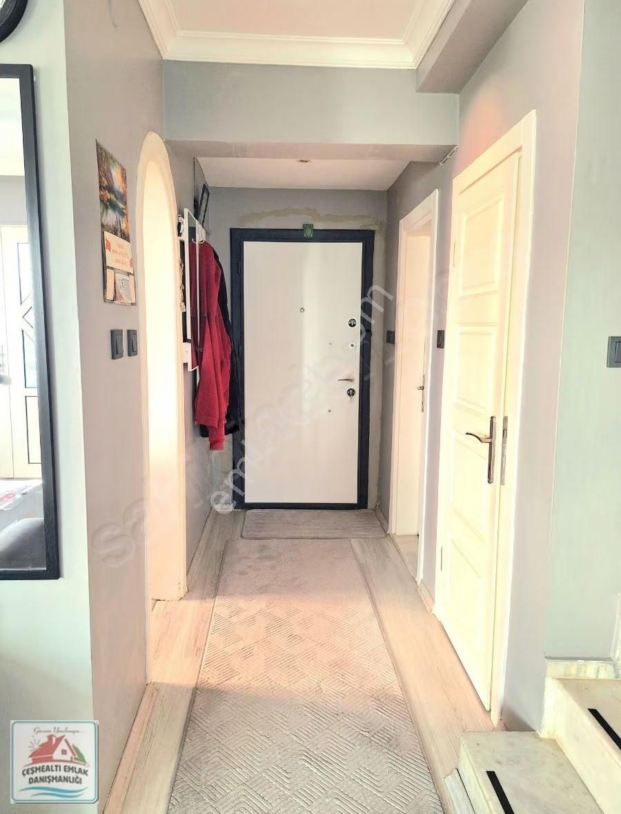 Urla Guvendik Mahallesi 300 M2 İcinde Tam Müstakil Villa - Görsel 23